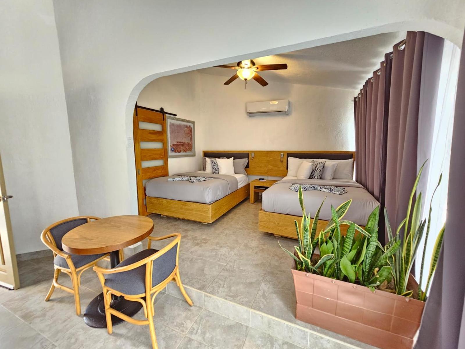 Buena Vista Oceanfront & Hot Springs Resort Buenavista  المظهر الخارجي الصورة