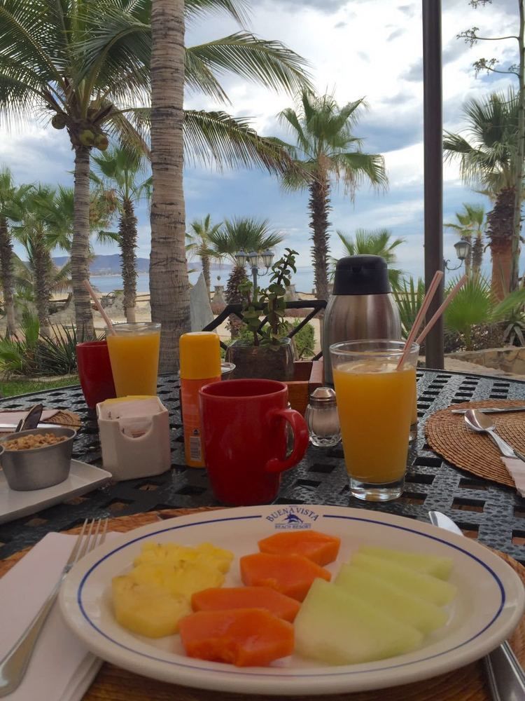 Buena Vista Oceanfront & Hot Springs Resort Buenavista  المظهر الخارجي الصورة