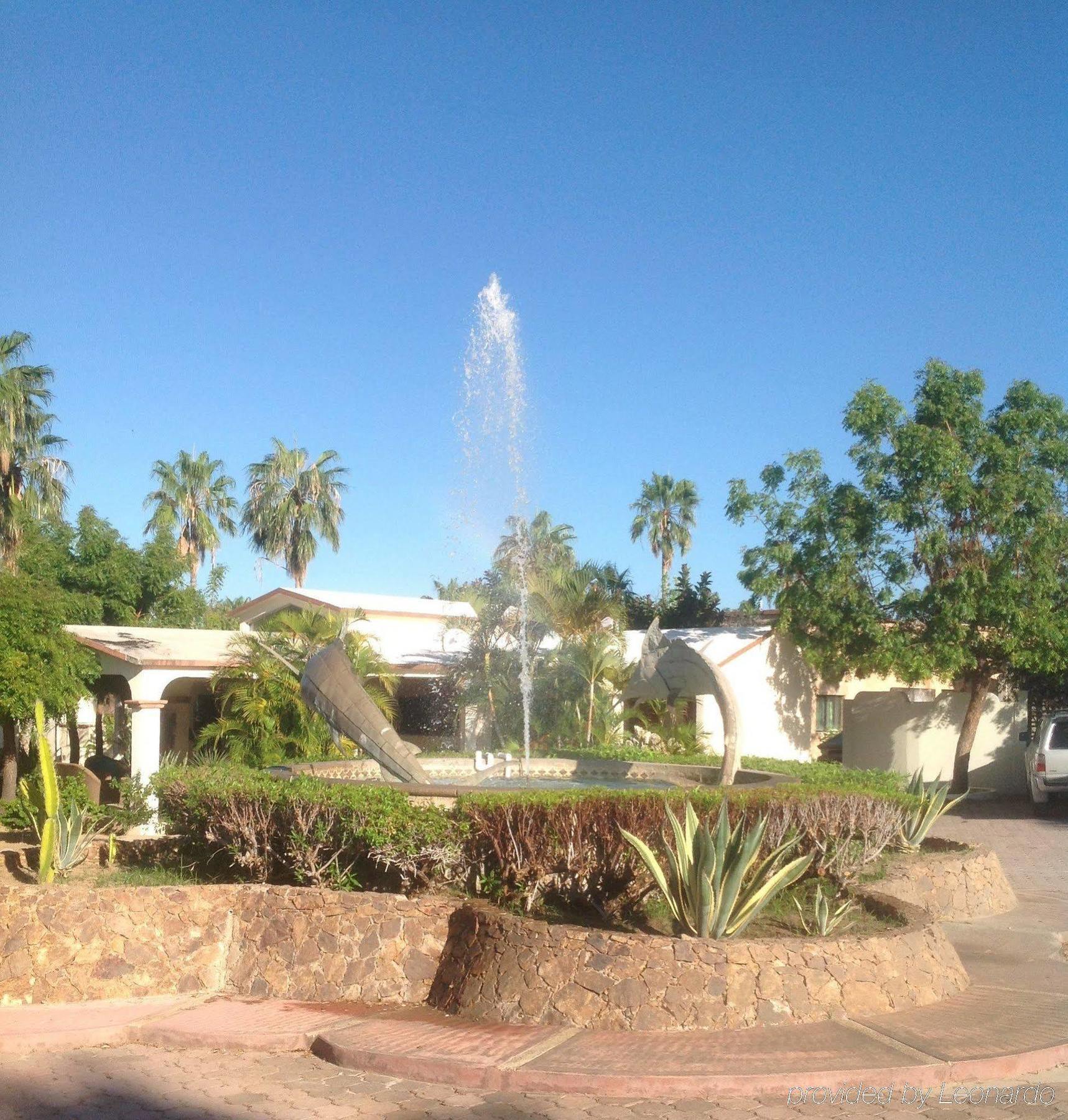 Buena Vista Oceanfront & Hot Springs Resort Buenavista  المظهر الخارجي الصورة
